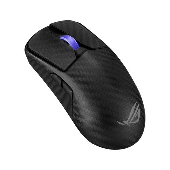  ASUS ROG Harpe Ace Aim Extreme vezeték nélküli egér  Fekete