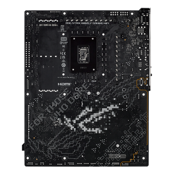 Asus  Intel ROG STRIX B860-F GAMING WIFI s1851  Alaplap  