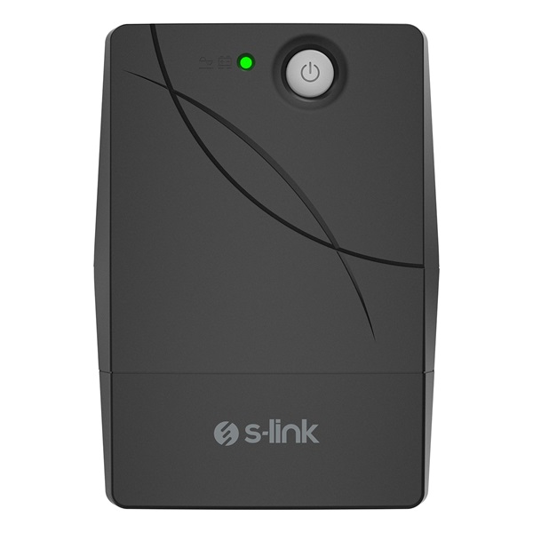 S-Link FORCE U6 600VA   szünetmentes  