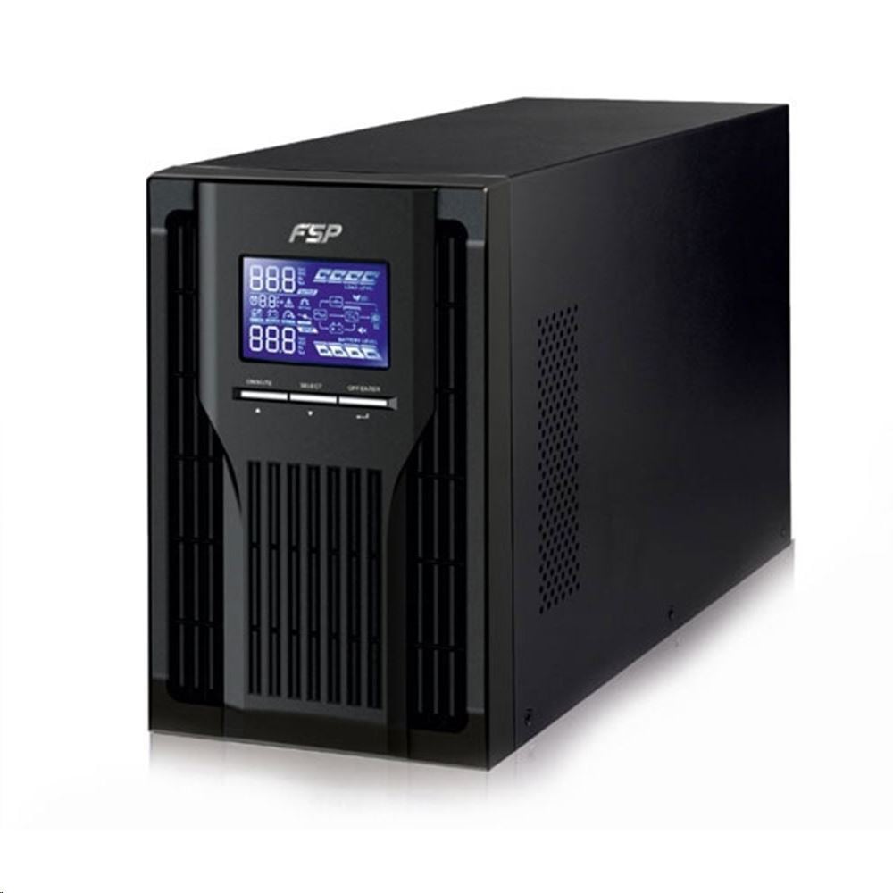 FSP Champ Tower 3000VA szünetmentes tápegység FSP Champ Tower 3000VA szünetmentes tápegység