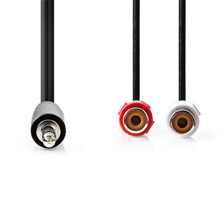 Nedis CAGB22250BK02 AUDIO KÁBEL Nedis CAGB22250BK02 AUDIO KÁBEL