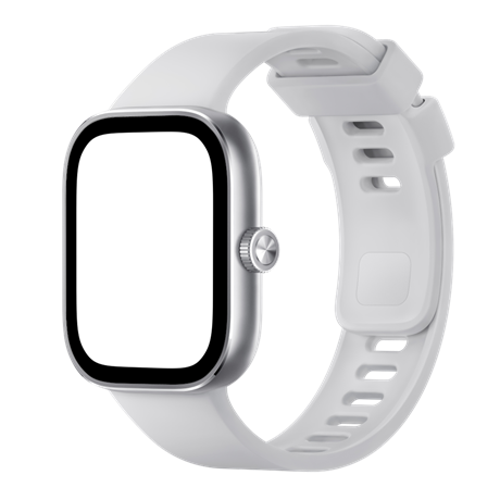 Xiaomi REDMI WATCH 4 SILVER GRAY OKOSÓRA