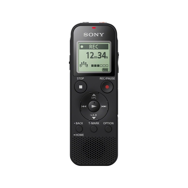 Sony ICDPX470 4GB USB diktafon Sony ICDPX470 4GB USB diktafon