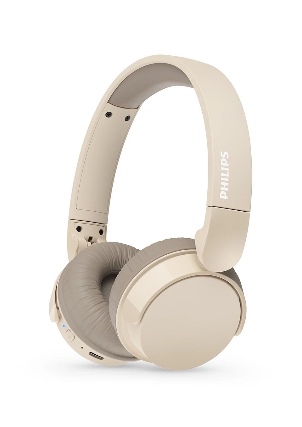 Philips TAH3209BG/00 Bluetooth fejhallgató bézs Philips TAH3209BG/00 Bluetooth fejhallgató bézs
