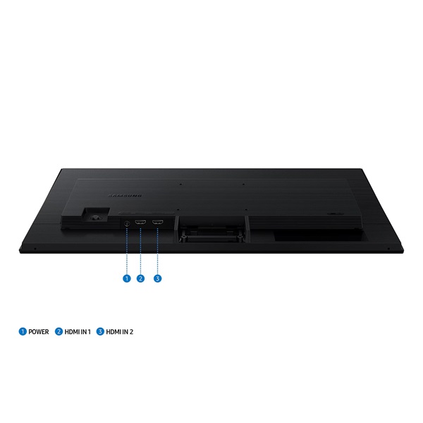 SAMSUNG 120Hz IPS  22" 1920x1080 16:9 250cd/m2 5ms monitor