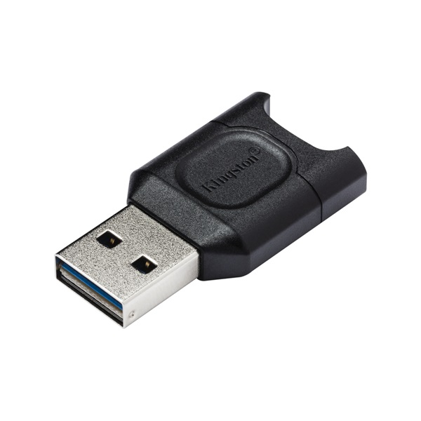 Kingston kártyaolvasó MobileLite Plus USB 3.2 Gen 1 (MLPM) Kingston kártyaolvasó MobileLite Plus USB 3.2 Gen 1 (MLPM)