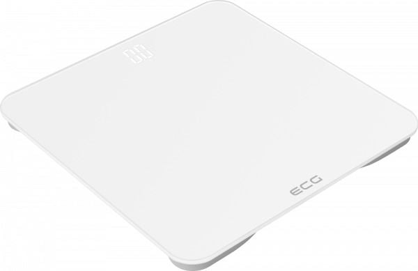 ECG OV 1821 White személymérleg fehér