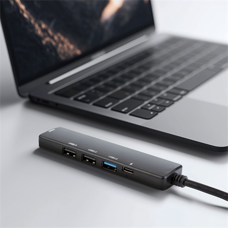 Delight 55064 USB Hub Delight 55064 USB Hub