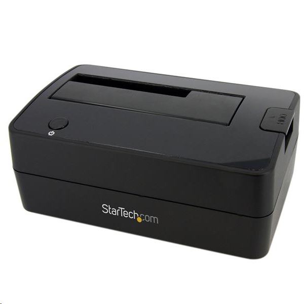 StarTech.com 2.5"-3.5" HDD Dokkoló (SATDOCKU3S)