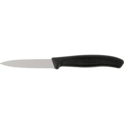 Zöldség kés, SwissClassic Fekete Victorinox 6.7633 Zöldség kés, SwissClassic Fekete Victorinox 6.7633