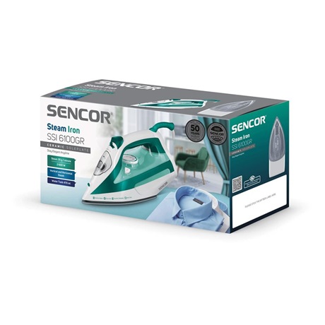 Sencor SSI 6100GR VASALÓ GŐZÖLŐS