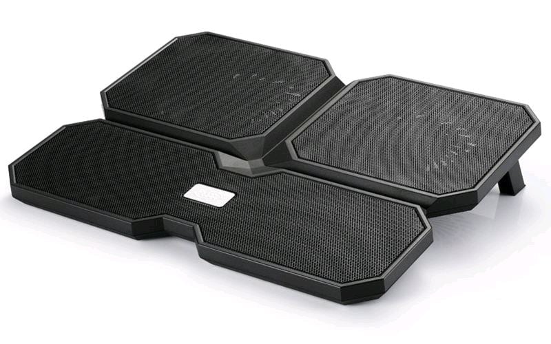 DeepCool MultiCore X6 15.6" Notebook Hűtőpad