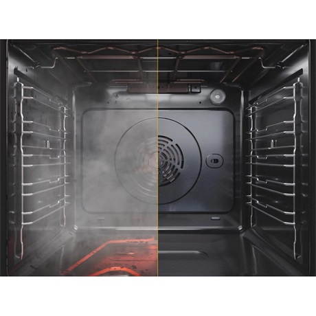 Whirlpool AKZ9S 8271 IX SÜTŐ BEÉPÍTHETŐ ELEKTROMOS
