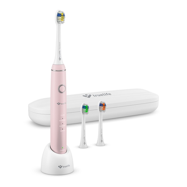 TrueLife SonicBrush Compact Pink TrueLife SonicBrush Compact Pink