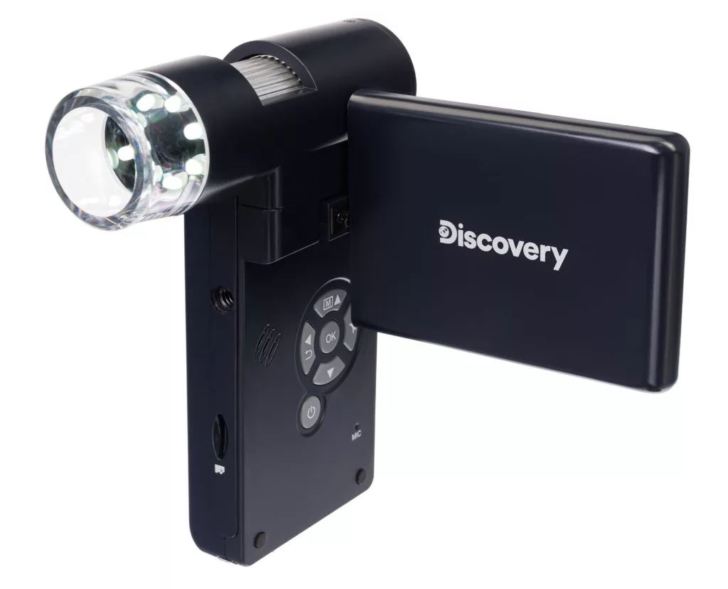 Levenhuk Discovery Artisan 256 digitális mikroszkóp (L-78163 )
