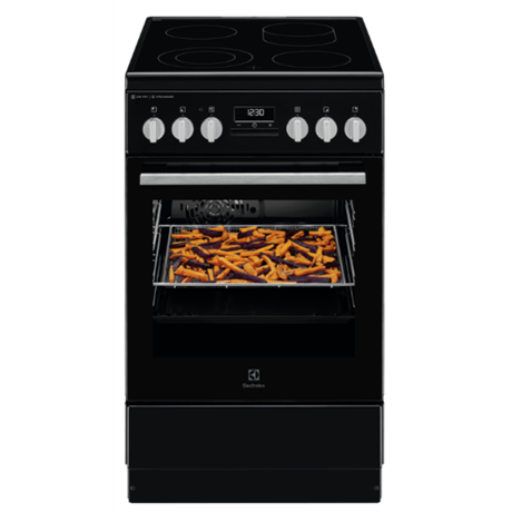 Electrolux LKR564275K Kerámialapos tűzhely 
