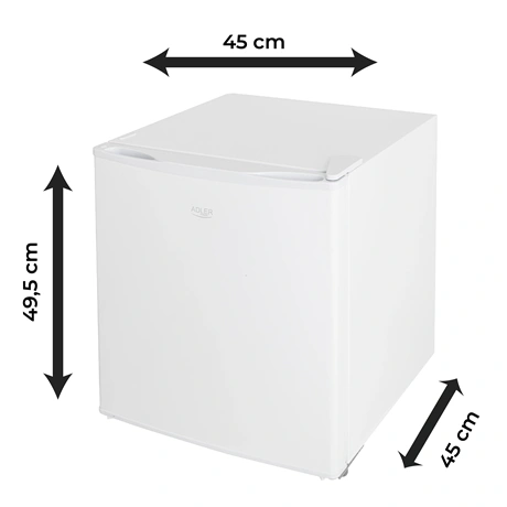 Adler AD8096W MINI HŰTŐ 45 L