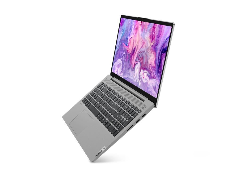 Lenovo IdeaPad 5 15ITL05 Laptop szürke (82FG00MQHV)