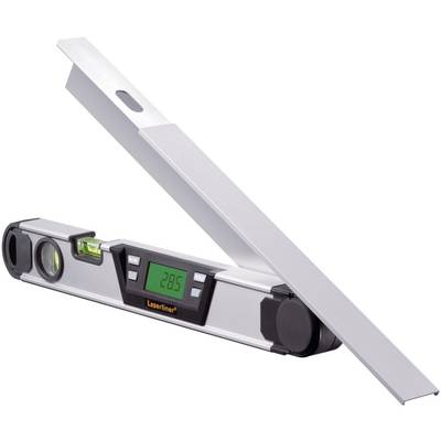 Elektronikus szögmérő, 40 cm, LaserLiner ArcoMaster 075.130A