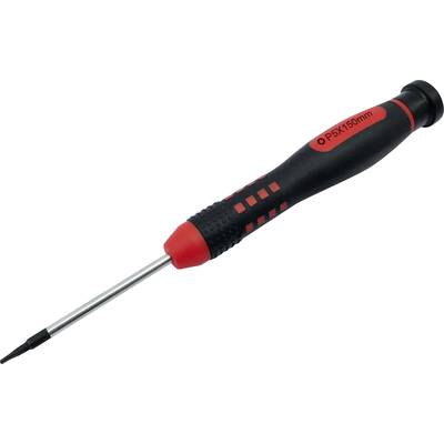 Elektronika- és finommechanika, Műhely Pentalobe csavarhúzó TOOLCRAFT P5 Penge hossz: 50 mm Elektronika- és finommechanika, Műhely Pentalobe csavarhúzó TOOLCRAFT P5 Penge hossz: 50 mm