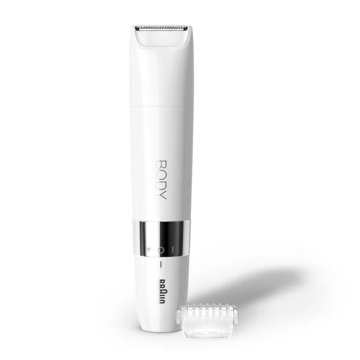 Braun BS1000 Wet & Dry mini borotva