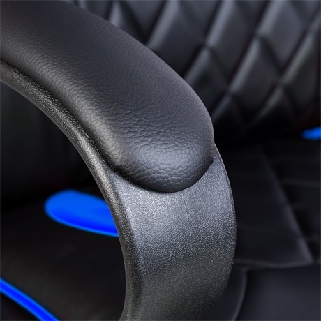 Bemada BMD1116BL Gamer szék Bemada BMD1116BL Gamer szék