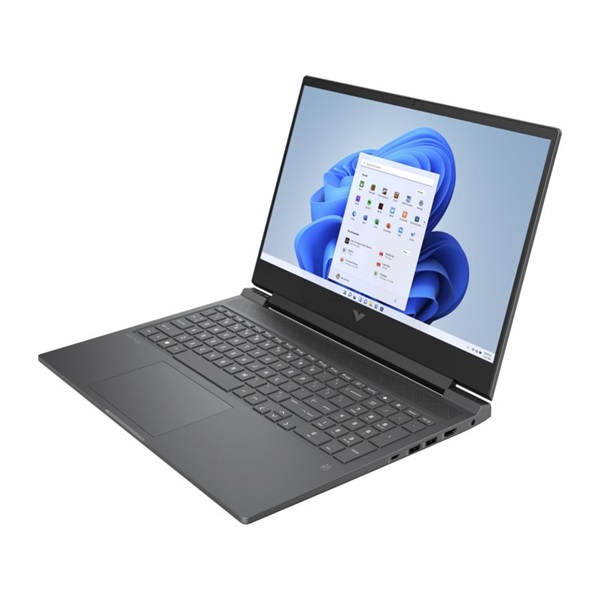 HP Victus 16-r0000nh 16,1" FHD  i5-13500H 32GB 1TB RTX 4050 6GB Win11 Szürke laptop