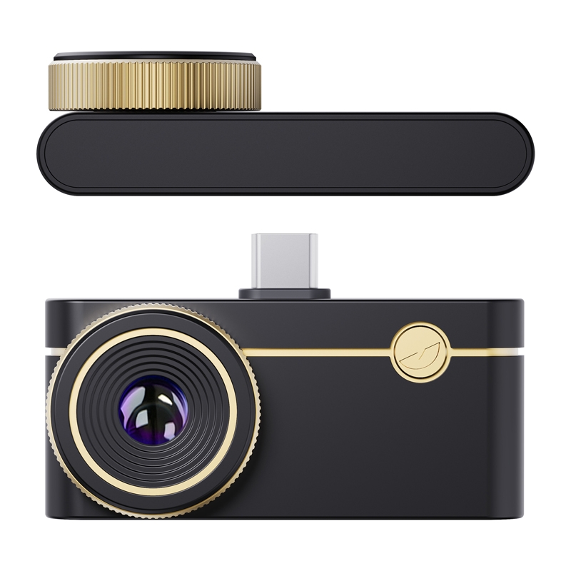 THERMAL MASTER P3 Mini hőkamera iOS/Android rendszerhez