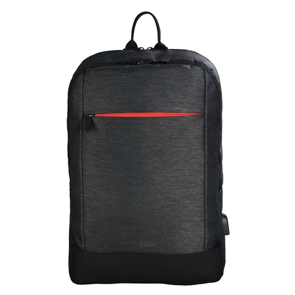 Hama 216489 "Manchester" fekete 15,6" notebook hátizsák Hama 216489 "Manchester" fekete 15,6" notebook hátizsák