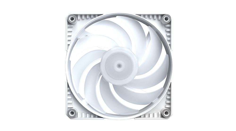 Phanteks PH-F140SK 140MM ház hűtő ventilátor fehér 3db  PH-F140SK_DRGB_PWM_WT01_3P 