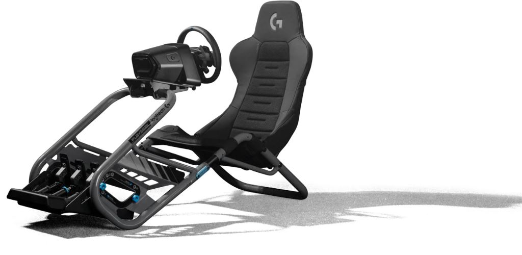 Playseat G.00320 Trophy Logitech G Edition játékülés fekete  