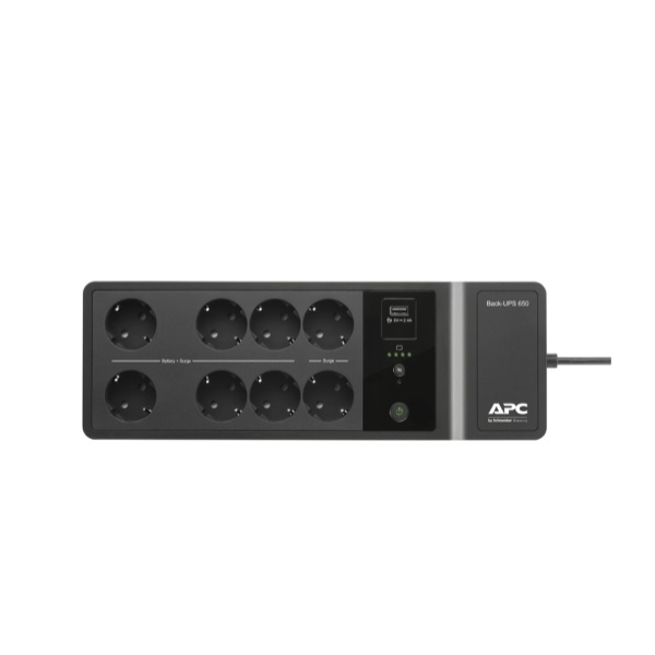 APC Back-UPS BE650G2-GR szünetmentes tápegység