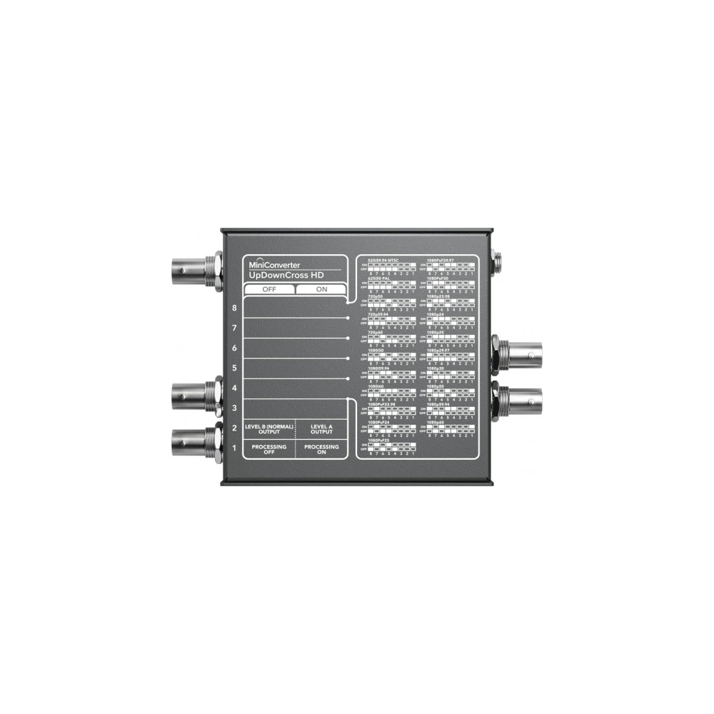 BLACKMAGIC DESIGN Mini konverter - UpDownCross HD BLACKMAGIC DESIGN Mini konverter - UpDownCross HD