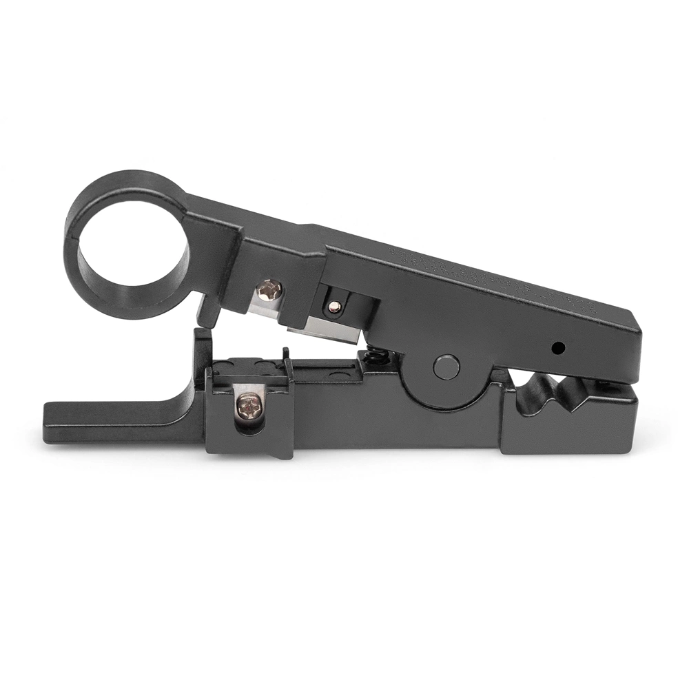 Digitus szerszámkészlet kábelteszter, krimpelő, kábelcsupaszító és betűzőszerszám 12 db-os