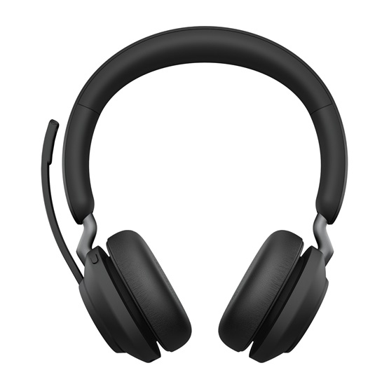 Jabra Evolve2 65  Link 390c MS Sztereó Fekete