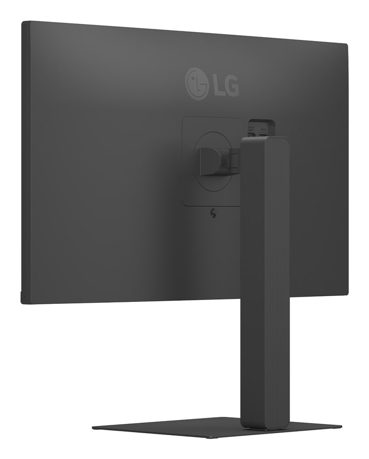LG 27" 27U730A-B Monitor - 3840x2160, Hangszóró, Fekete