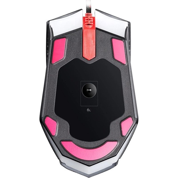 A4-Tech Bloody Blazing A60 USB fekete gamer egér