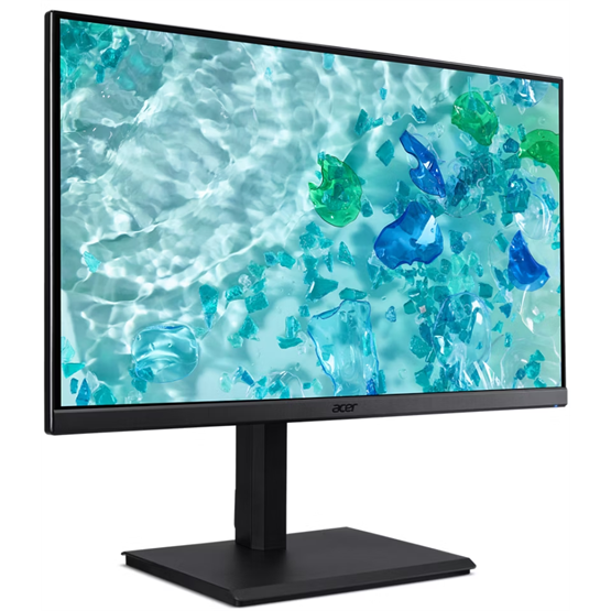 Mon Acer 21,5" Vero B227QDEBMIPRCZXV ZeroFrame FreeSync - IPS LED - PIVOT |3 év garancia|