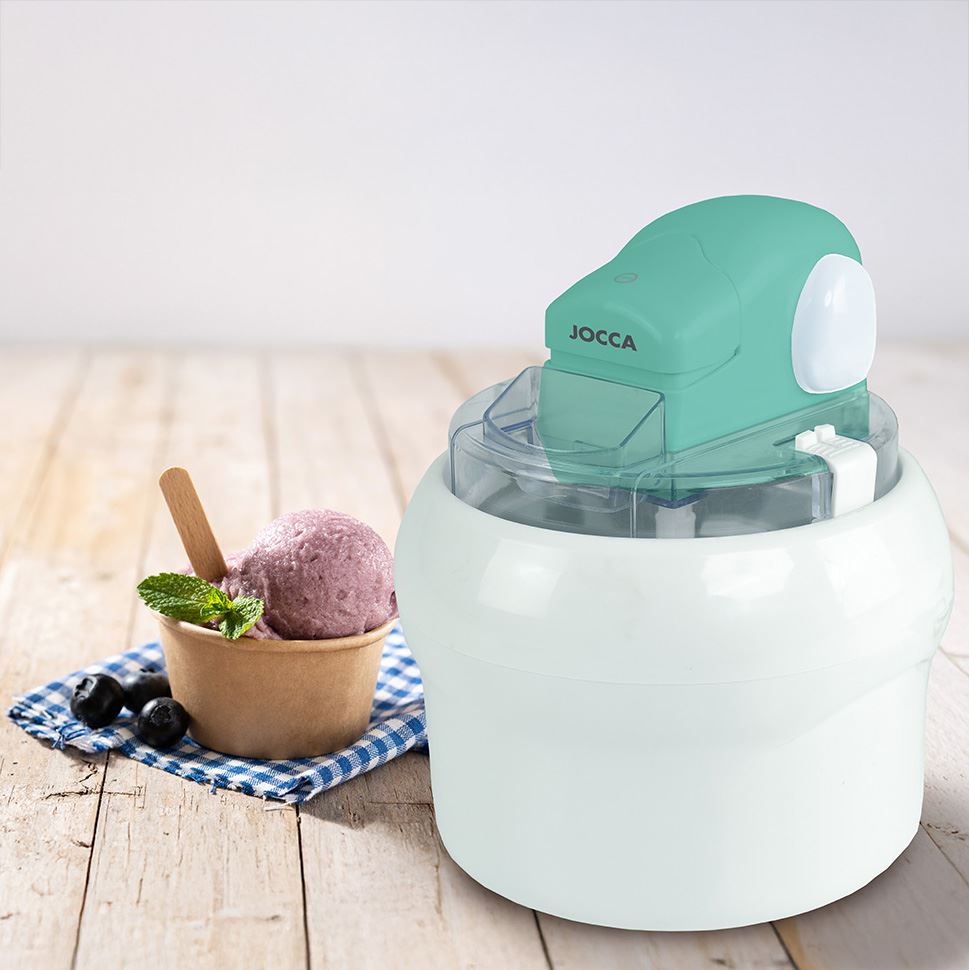 Jocca Heledera fagylaltkészítő gép 2729
