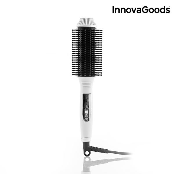 InnovaGoods fűtött hajkefe (V0100575)