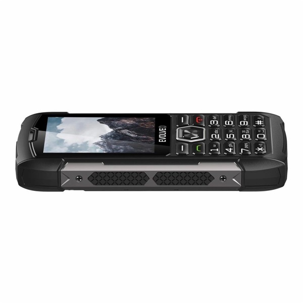 Evolveo STRONGPHONE H1 2,8" DualSIM  mobiltelefon Fekete-szürke