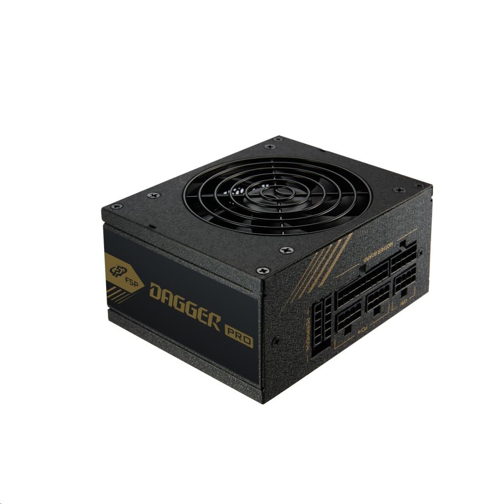 FSP 650W Dagger Pro moduláris tápegység (DAGGER PRO 650)