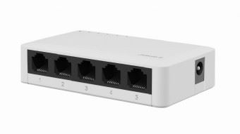 Gembird 5-port Gigabit LAN Switch (NSW-G5-01)