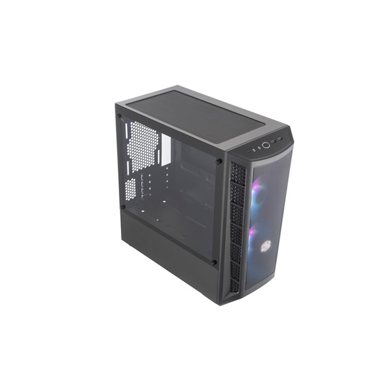  Cooler Master MB311 ARGB with Controller MCBB-311L-KGNN-S02 Számítógépház