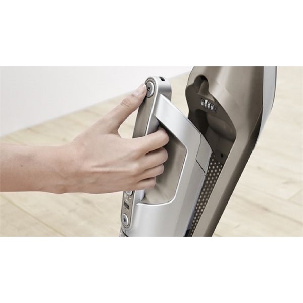 Bosch BBH3ALL23 Serie 4 Flexxo Gen2 23Vmax akkumulátoros porszívó barna