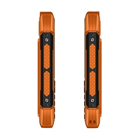 Evolveo Strongphone H1 DualSIM Okostelefon Fekete-szürke