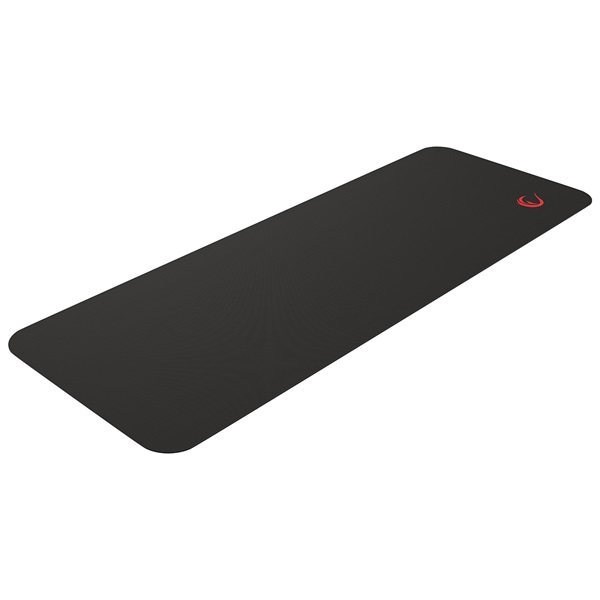 Rampage Egérpad Pulsar XL 800x300x3mm Gaming Mouse Pad Fekete Rampage Egérpad Pulsar XL 800x300x3mm Gaming Mouse Pad Fekete