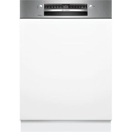 Bosch SMI6ZCS10E Beépíthető 14 terítékes mosogatógép - B energiaosztály