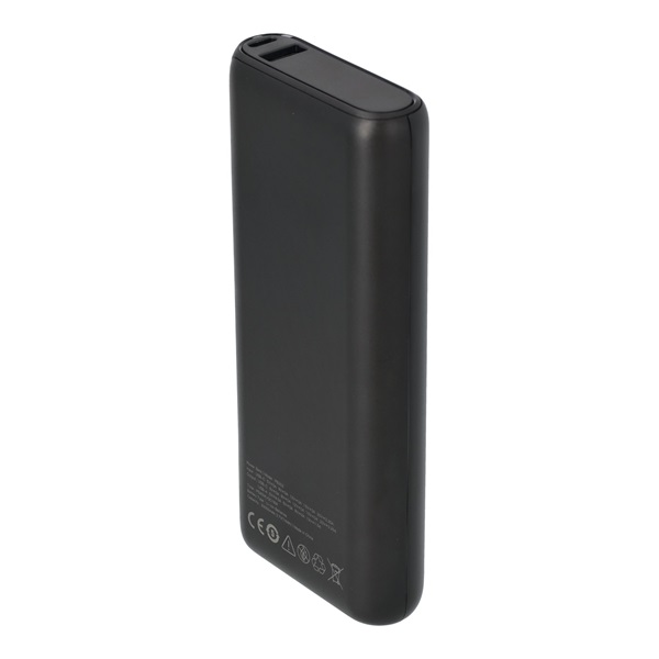 Avax PB202B Vitality 20000mAh fekete powerbank