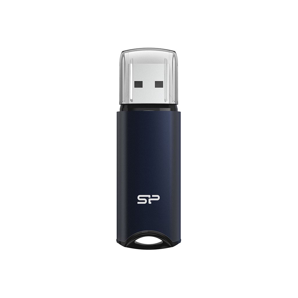 Pen Drive 16GB Silicon Power Marvel M02 USB 3.0 kék (SP016GBUF3M02V1B) Pen Drive 16GB Silicon Power Marvel M02 USB 3.0 kék (SP016GBUF3M02V1B)